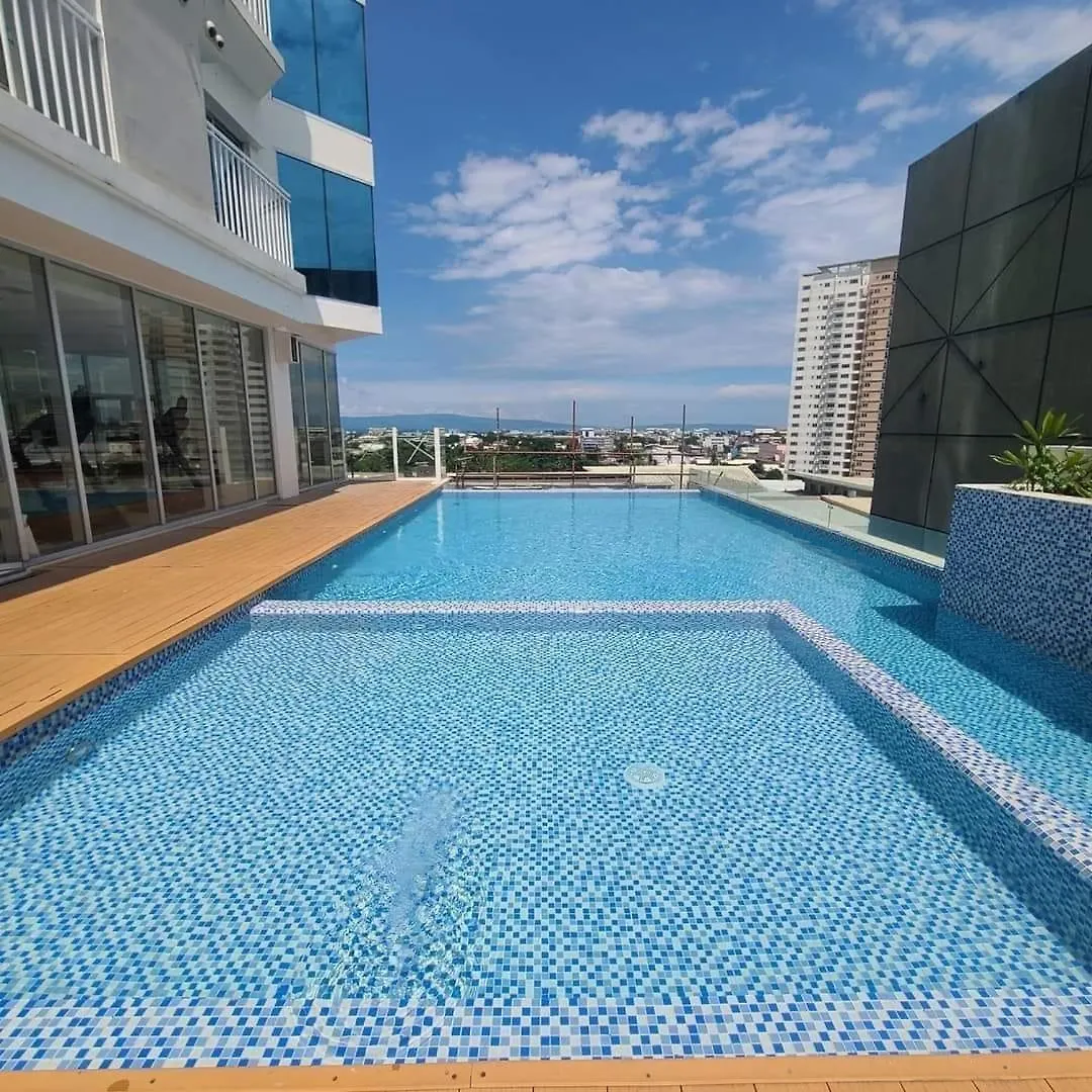 Apartahotel Inspiria Condominium Casa De Belladam Davao