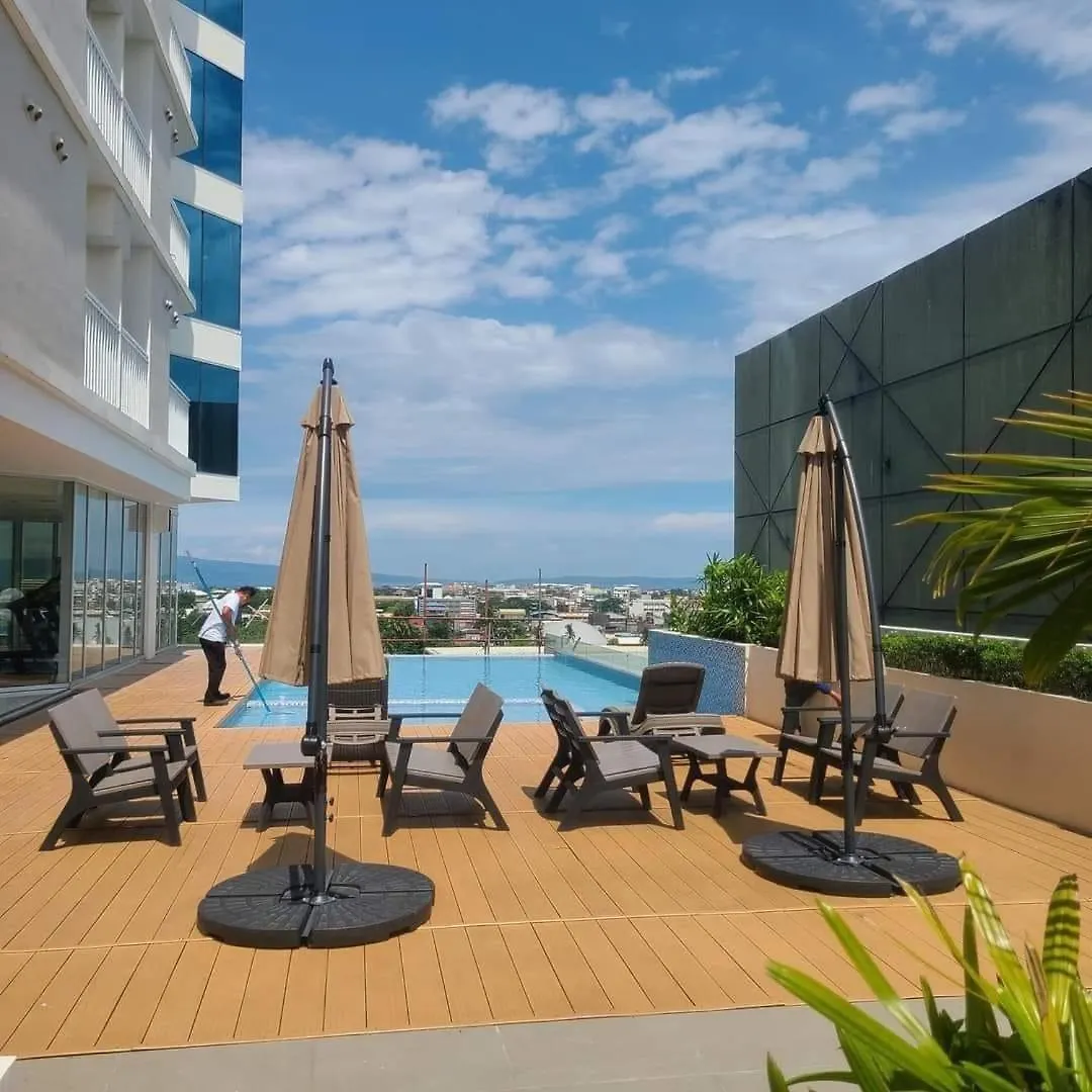 Inspiria Condominium Casa De Belladam Davao City 0*,